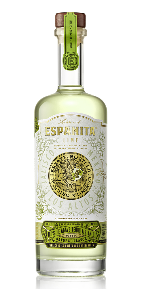 Espanita Lime Tequila