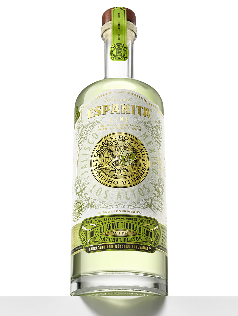 Espanita Lime Tequila