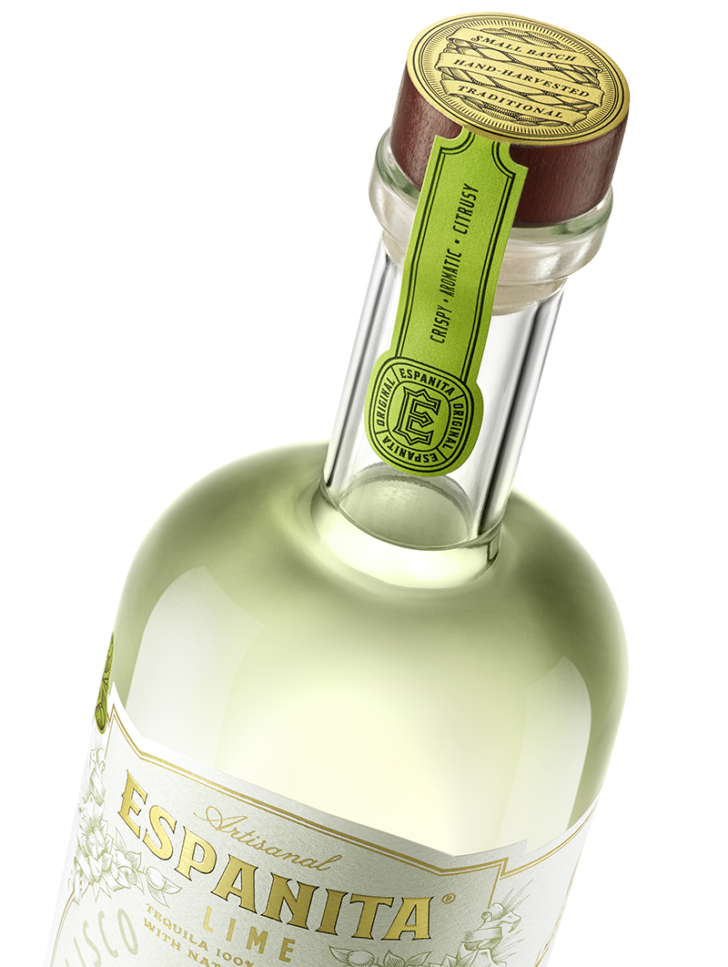 Espanita Lime Tequila