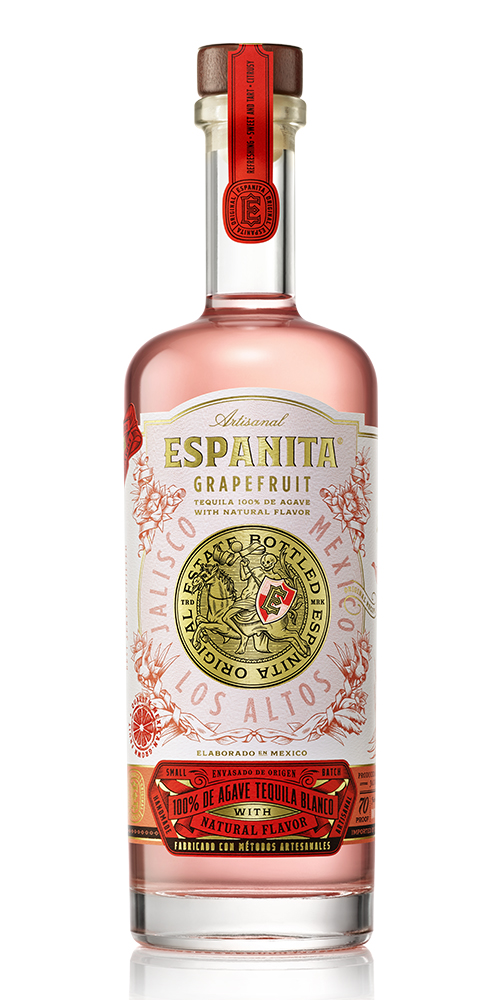 Espanita Grapefruit Tequila