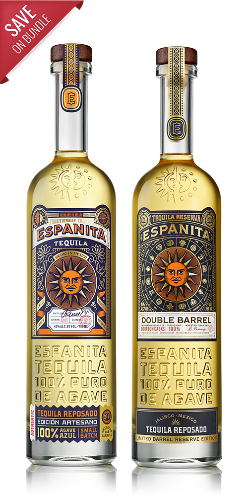 Espanita Reposado Bundle