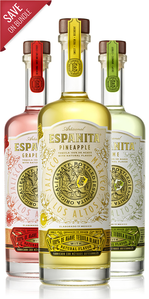 Espanita Signature Infusions Bundle