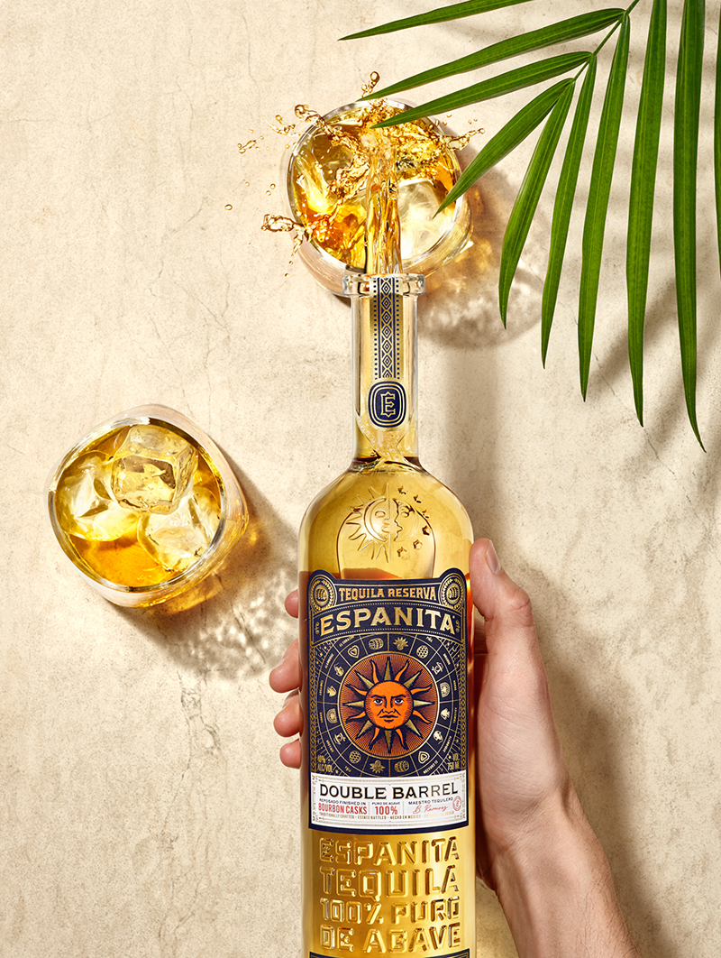 Espanita Blanco Tequila
