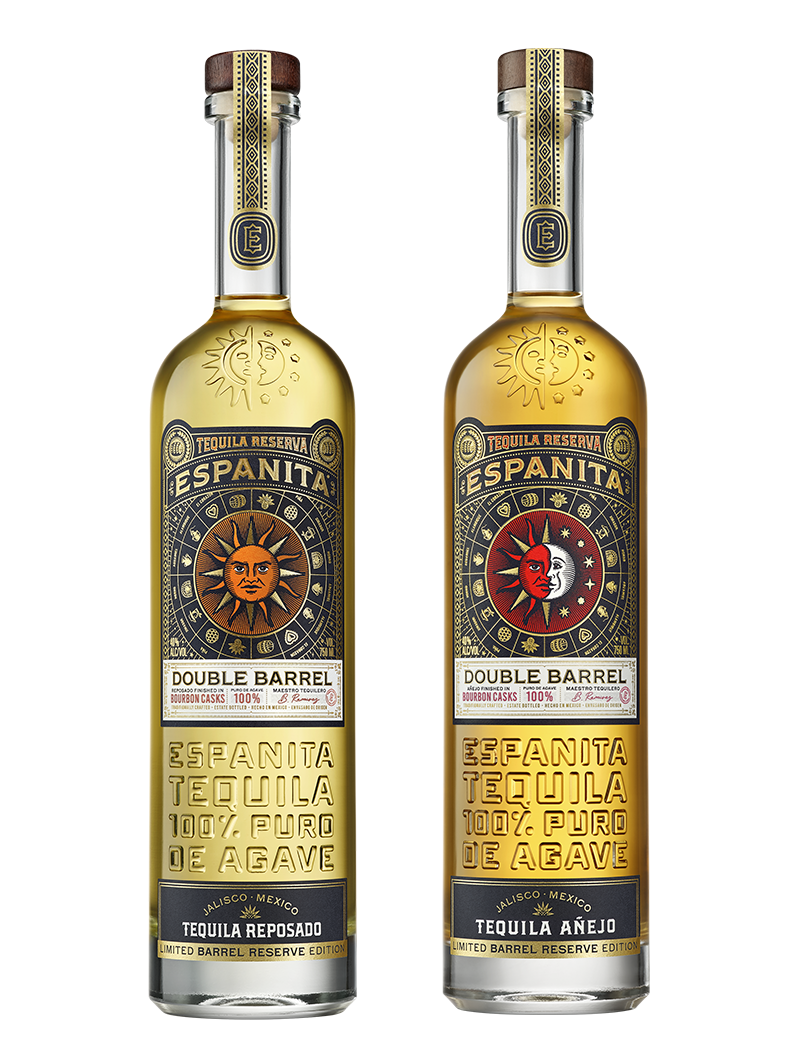 Espanita Blanco Tequila