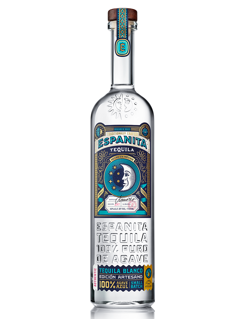 Espanita Blanco Tequila