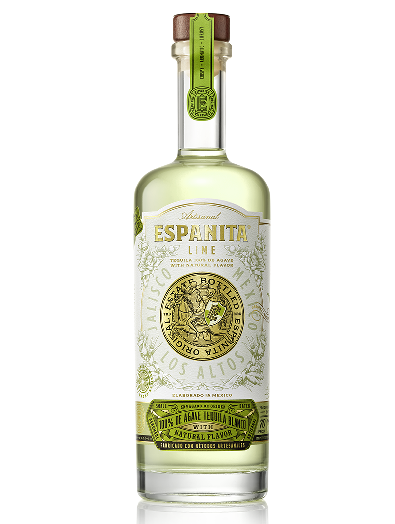 Espanita Blanco Tequila