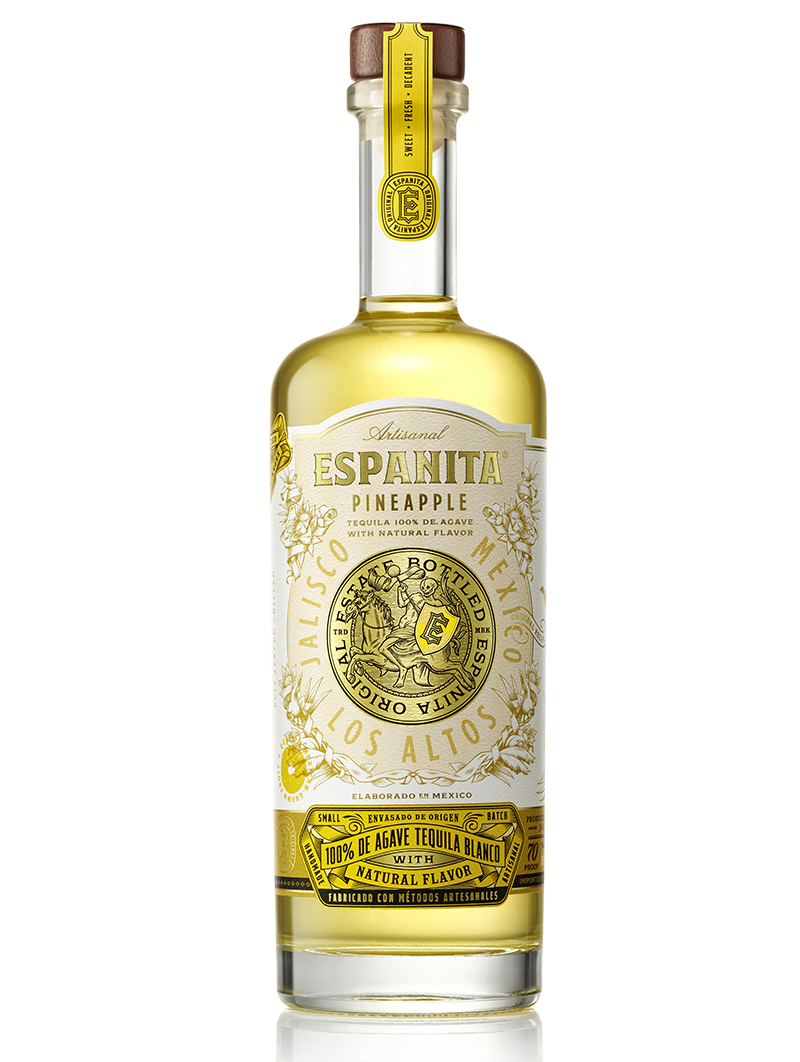 Espanita Blanco Tequila