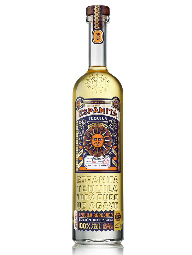 Espanita Reposado Tequila