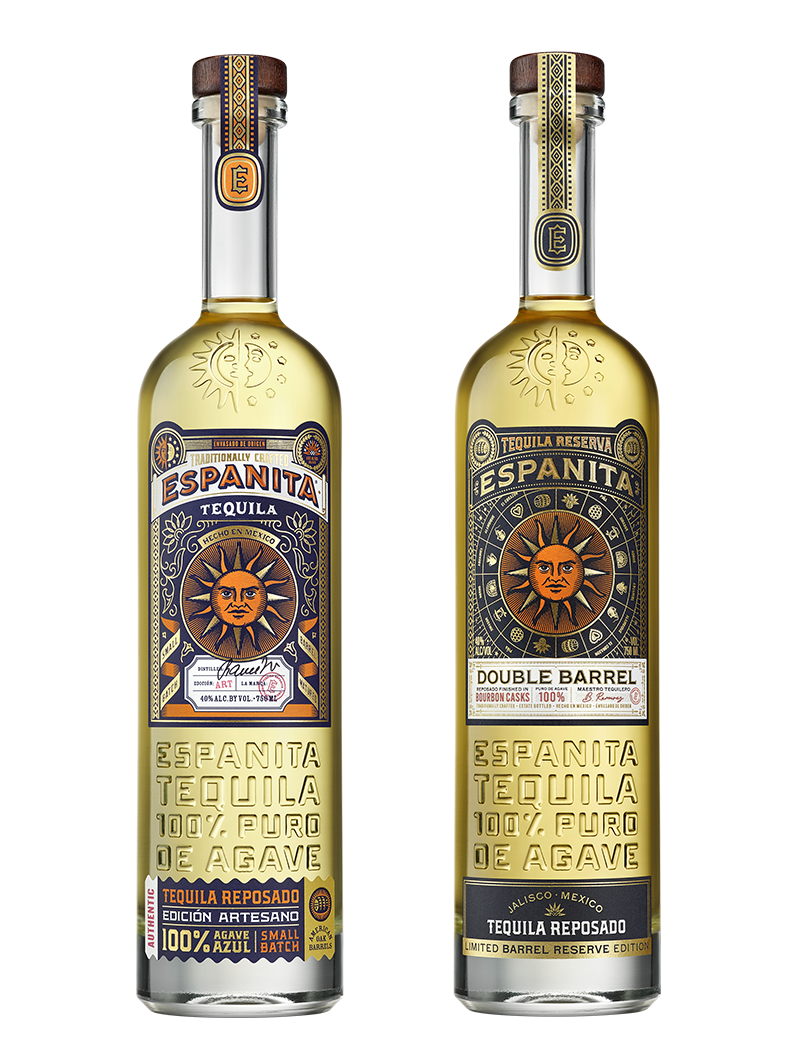 Espanita Blanco Tequila